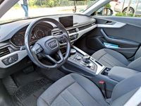 gebraucht Audi A4 B9 2.0 110kw | 150PS | Baujahr 2017