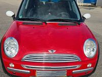 Gebraucht Mini Cooper 116 PS (85 kW) 2002 Rot Kleinwagen