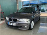 gebraucht BMW 116 i - E87 Sportfahrwerk, Vollausstattung