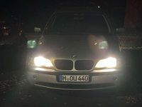 Gebraucht BMW 320 Exclusive 150 PS (110 kW) 2004 Limousine