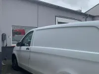 Gebraucht Mercedes Vito 163 PS (119 kW) 2016 Weiß Van