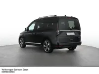 Neu VW Caddy Style 116 PS (85 kW) 2026 Schwarz Van / Kleinbus