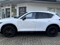 Gebraucht Mazda CX-5 194 PS (142 kW) 2024 Weiss SUV