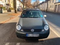 Gebraucht VW Lupo 2006 Grau Kleinwagen