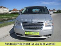 gebraucht Chrysler Grand Voyager 7 Stow n Go 7 Sitze Navi Leder