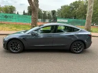 Usata Tesla Model 3 Performance 366 kW (498 CV) 2019 Grigio Berlina