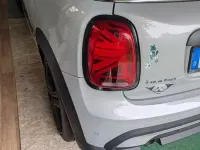 Gebraucht Mini One Cabriolet 102 PS (75 kW) 2022 Weiß Cabrio