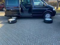 Gebraucht VW Multivan 174 PS (127 kW) 2009 Schwarz Van