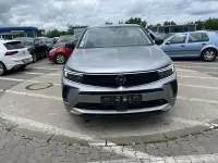 Gebraucht Opel Grandland X Elegance 131 PS (96 kW) 2022 Grau SUV