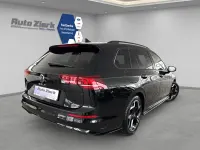 Gebraucht VW Golf VIII R-line 150 PS (110 kW) 2025 Grenadillschwarz metallic Kombi
