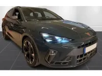 Gebraucht Cupra Leon 150 PS (110 kW) 2024 Fjordblau Kombi