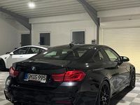 Gebraucht BMW M4 Competition Edition 450 PS (330 kW) 2018 Schwarz Coupé