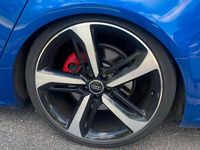 Gebraucht Audi A6 Competition 326 PS (239 kW) 2017 Blau Kombi