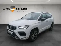 Gebraucht Seat Ateca Beats 150 PS (110 kW) 2022 Nevada white SUV