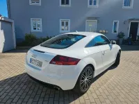Gebraucht Audi TT Sport 250 PS (183 kW) 2007 Weiß Coupé