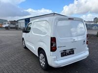 Gebraucht Citroën e-Berlingo 100 kW (136 PS) 2022 Weiß Van / Kleinbus