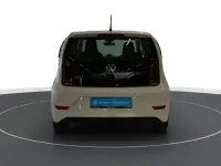 Gebraucht VW up! move up! 65 PS (47 kW) 2022 Weiß Kleinwagen