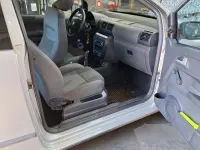Gebraucht VW Fox 2008 Silber Kleinwagen