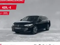 Gebraucht VW Passat Business 150 PS (110 kW) 2024 Grenadillschwarz metallic Kombi