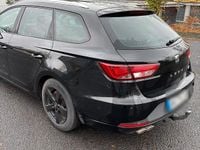 Second-hand Seat Leon FR 150 CP (110 kW) 2015 Negru Break