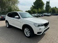 Gebraucht BMW X3 M Sport 190 PS (139 kW) 2016 Alpinweiss iii SUV