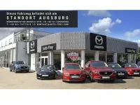 Gebraucht Mazda 3 Selection 179 PS (131 kW) 2020 Rot Limousine