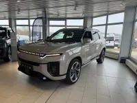 Neu KGM Actyon 163 PS (119 kW) 2026 Grau SUV