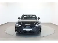 Neu Audi A6 Edition .1 204 PS (150 kW) 2025 Schwarz Kombi