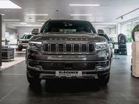 Uusi Jeep Wagoneer 364 HP (267 kW) 2026 Harmaa Katumaasturi