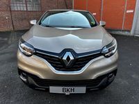 gebraucht Renault Kadjar Experience Klima Multi Keyless PDC ALU