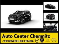 Neu Citroën e-C3 Aircross 83 kW (113 PS) 2026 Schwarz (perlaneraschwarz) SUV