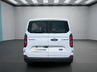 Neu Ford Transit Custom 136 PS (100 kW) 2026 Weiß Van / Kleinbus