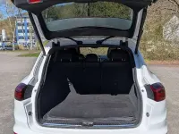 Gebraucht Porsche Cayenne 262 PS (192 kW) 2016 Weiß SUV