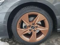 Gebraucht Audi A3 S-Line 150 PS (110 kW) 2024 Grau Limousine