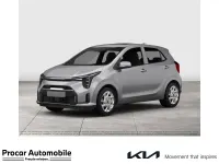 Uusi Kia Picanto Vision 68 HP (50 kW) 2026 Harmaa Viistoperä