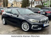 gebraucht BMW 116 i Lim. Luxury Line / Leder / LED / KeylessGo