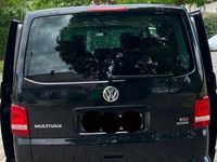 gebraucht VW Multivan T5Highline 4 Motion