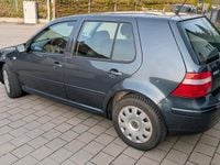 Gebraucht VW Golf IV 110 PS (80 kW) 2003 Grau Limousine