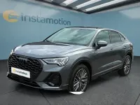 Gebraucht Audi Q3 190 PS (139 kW) 2024 Grau SUV