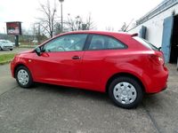 gebraucht Seat Ibiza SC FL 1,2i Reference Salsa Klima 68TKm Eu5