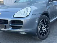 Gebraucht Porsche Cayenne S 340 PS (250 kW) 2004 Grau SUV