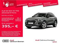 Gebraucht Audi Q3 Advanced 150 PS (110 kW) 2025 Grau SUV