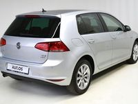 Gebraucht VW Golf VII Comfortline 110 PS (80 kW) 2015 Silber metallic Limousine