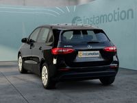 Gebraucht Mercedes B250e 160 PS (117 kW) 2022 Schwarz Van / Kleinbus