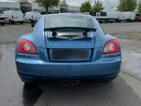 Gebraucht Chrysler Crossfire 219 PS (161 kW) 2007 Blau Coupé