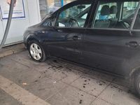 gebraucht Opel Zafira 7 sitze