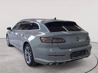 Gebraucht VW Arteon R-line 150 PS (110 kW) 2022 Mondsteingrau Kombi