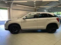 Gebraucht Citroën C4 Aircross Exclusive 114 PS (83 kW) 2014 Weiß SUV