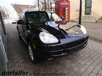 Second-hand Porsche Cayenne 250 CP (183 kW) 2005 Negru SUV
