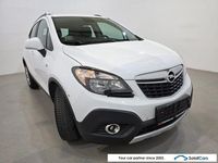 Second-hand Opel Mokka Cosmo 136 CP (100 kW) 2016 Alb SUV